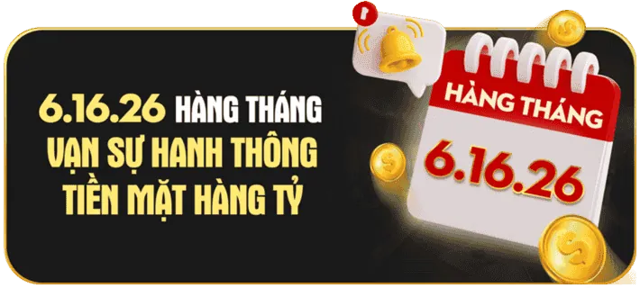 Hạn mức rút tiền cao hơn