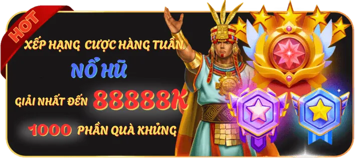 Game Nổ Hũ Chủ Đề Độc Đáo tại 123hero